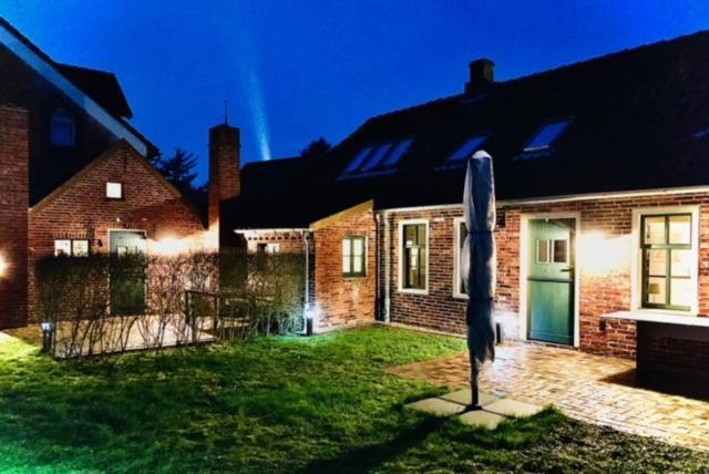 Villa Kapitaenshaus Kate60 Borkum Exterior foto